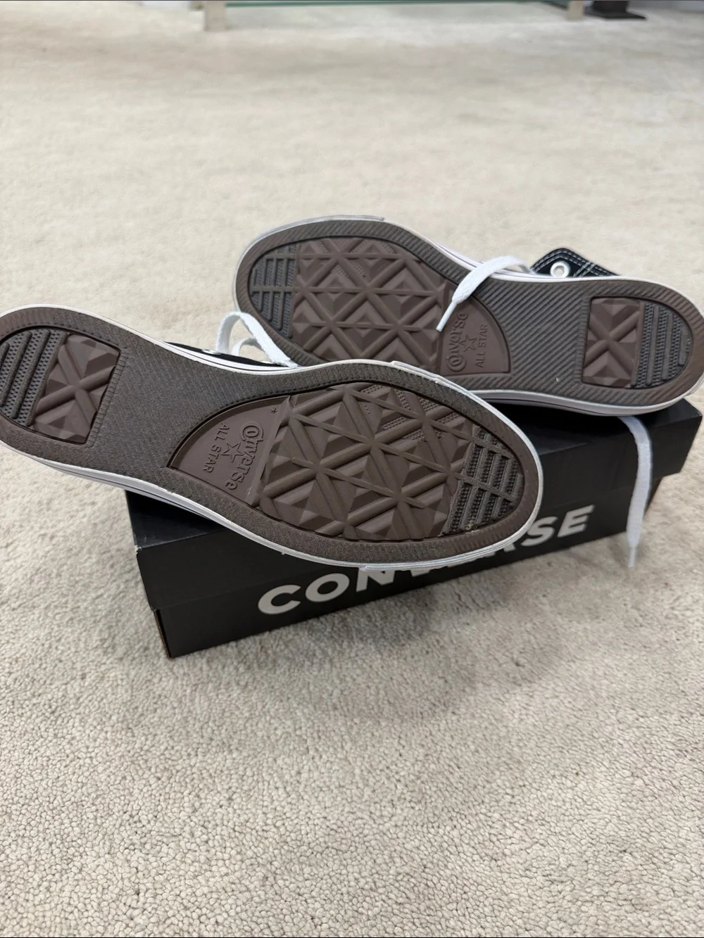 Converse classic high